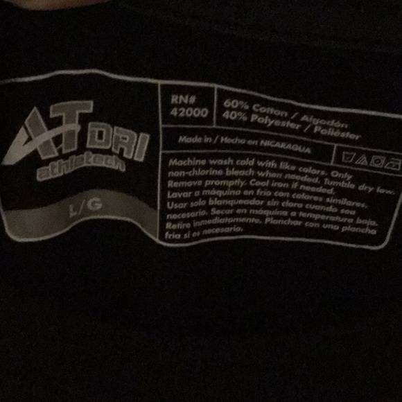 Muscle tee - Picture 2 of 2